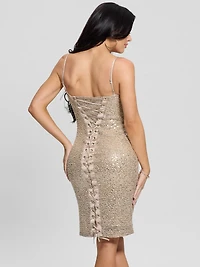 Serenity Embellished Dress