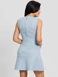 Eco Daphnee Tweed Dress