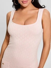 Eco Holland Sweater Dress