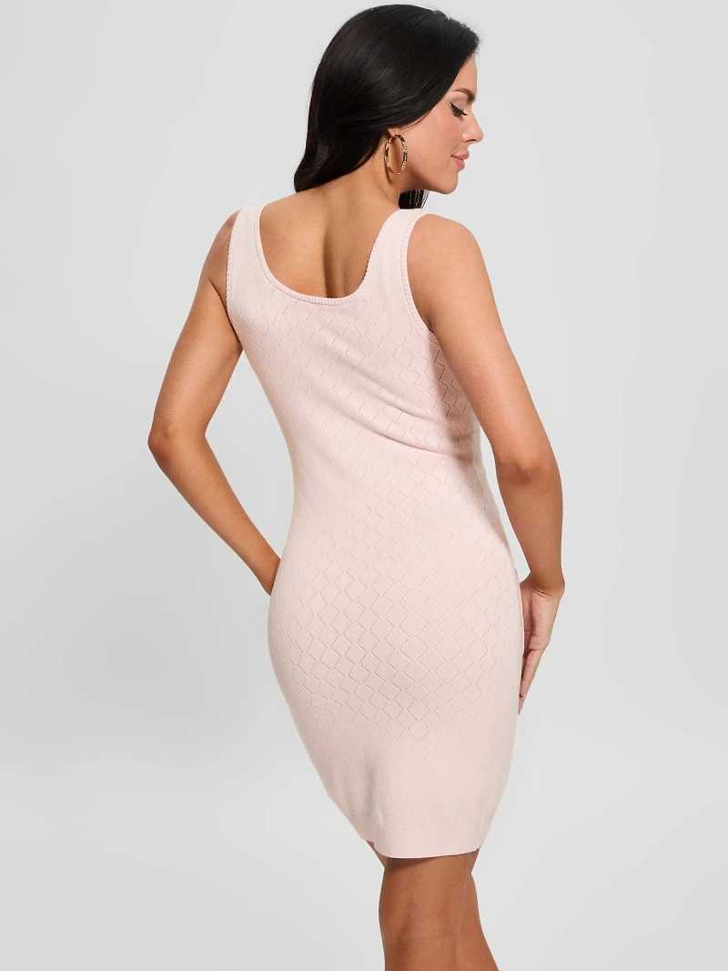 Eco Holland Sweater Dress