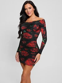 Eco Miriana Printed Dress