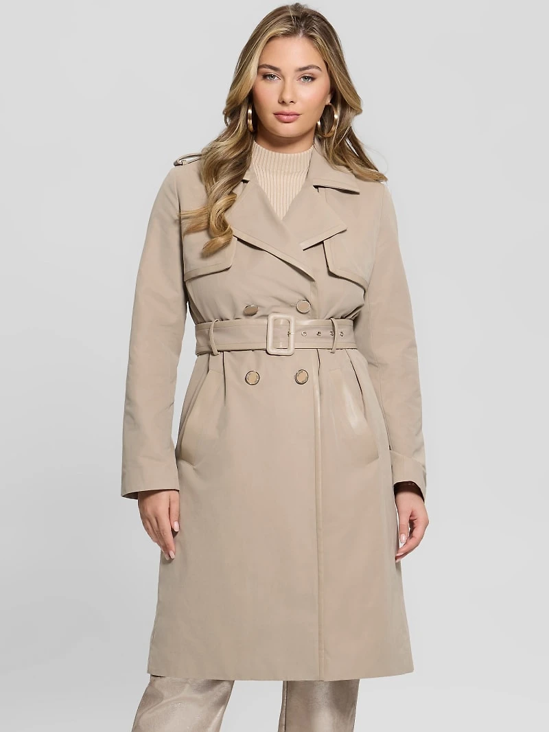 Jenny Trench Coat