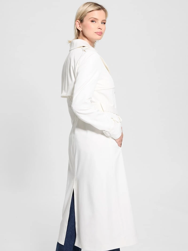 Eco Maya Trench Coat