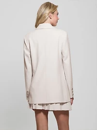 Eco Fiona Twill Blazer