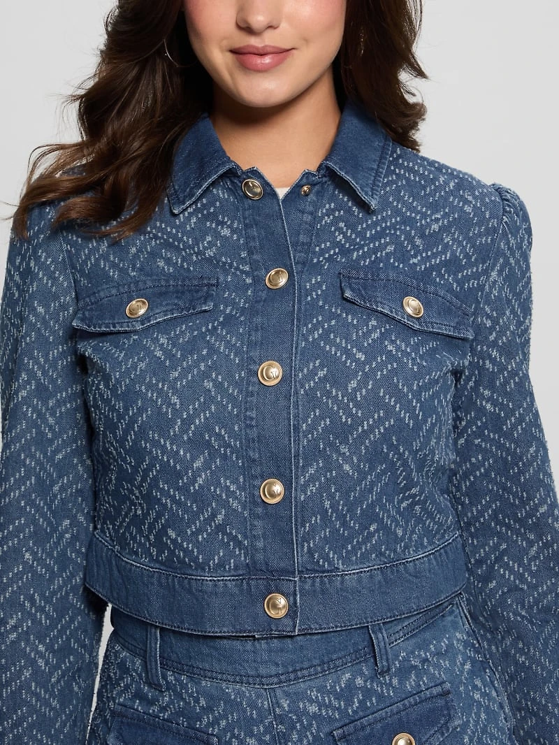 Gilly Denim Jacket