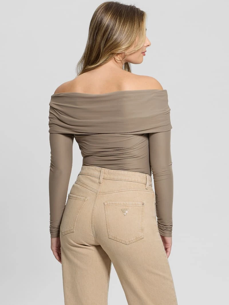 Abby Off-the-Shoulder Top