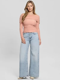 Abby Off-the-Shoulder Top