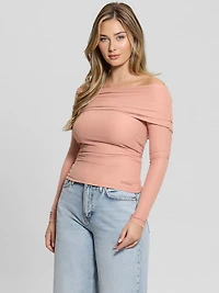 Abby Off-the-Shoulder Top