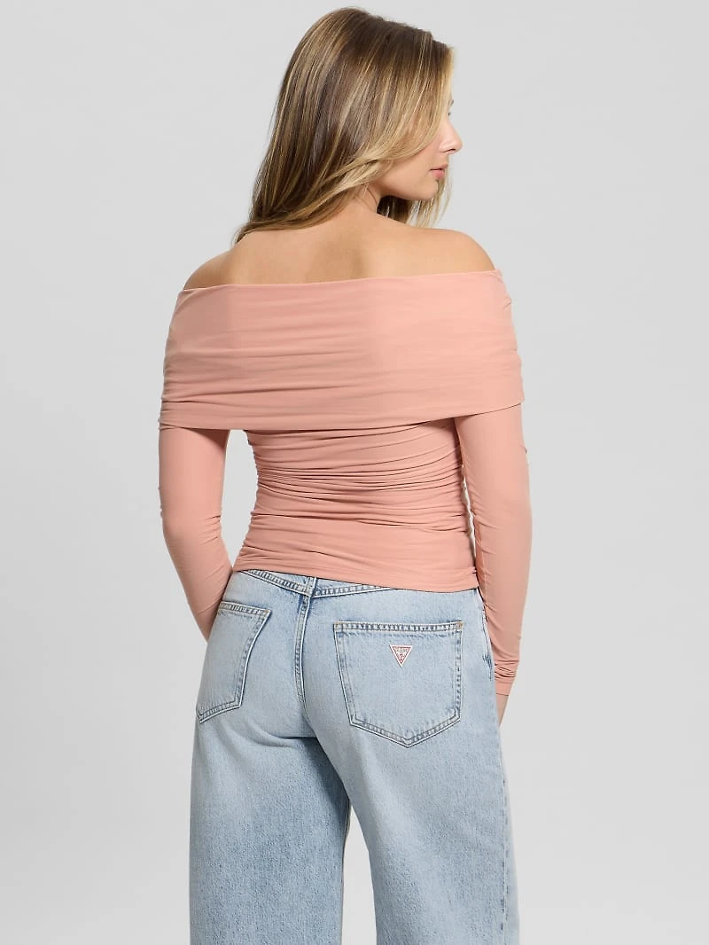 Abby Off-the-Shoulder Top