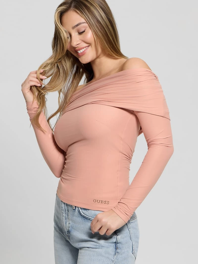 Abby Off-the-Shoulder Top