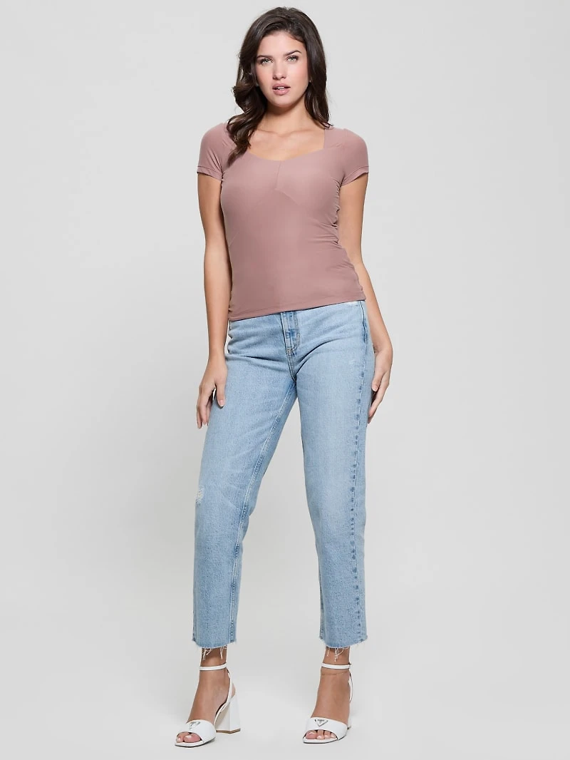 Abby Second-Skin Top