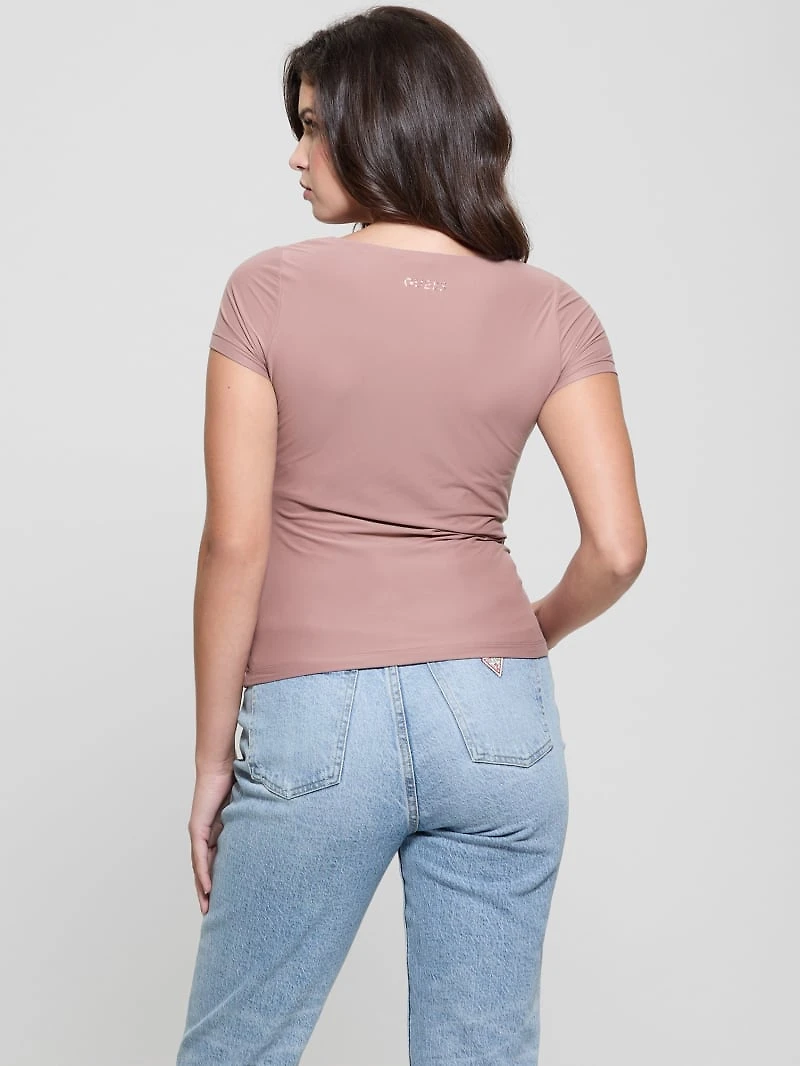 Abby Second-Skin Top