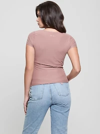 Abby Second-Skin Top