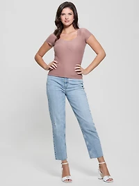 Abby Second-Skin Top