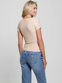 Abby Second-Skin Top