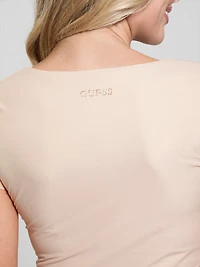 Abby Second-Skin Top