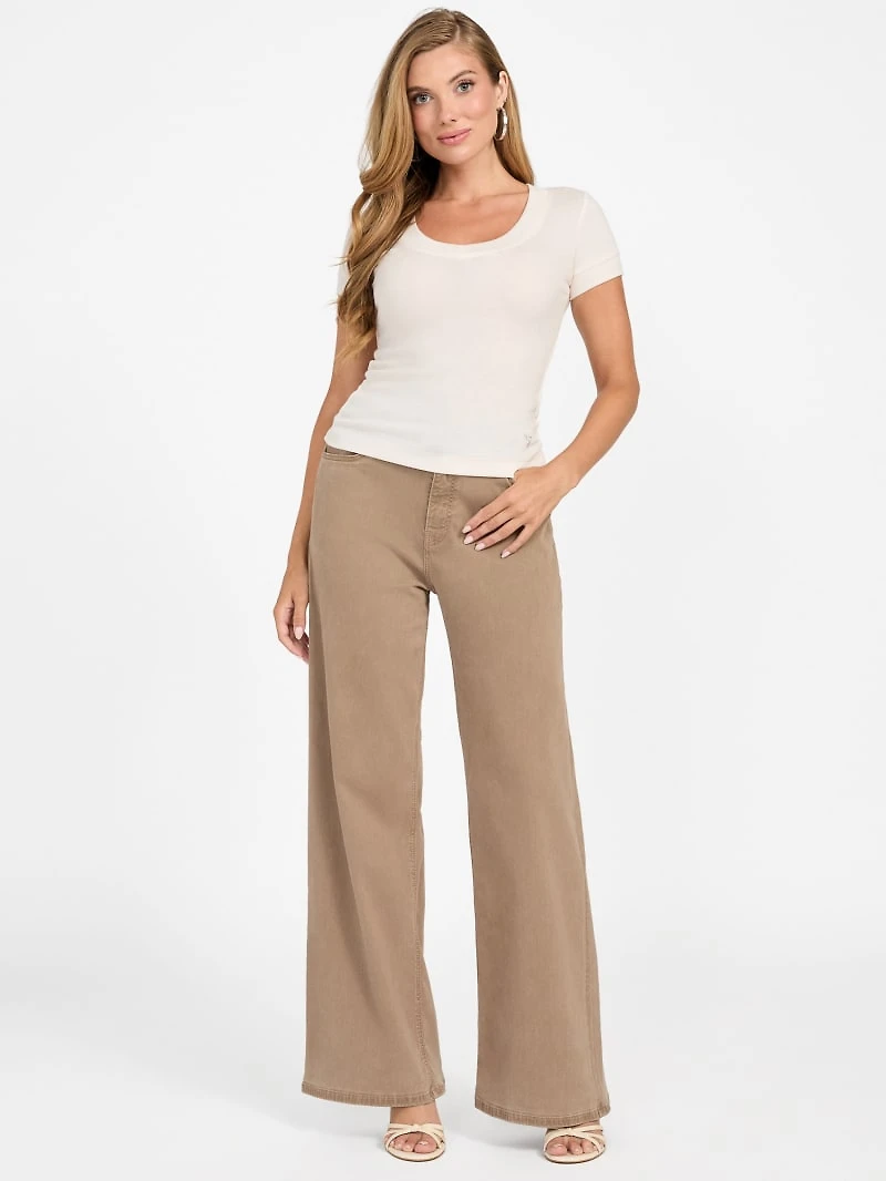 Eco Tina V-Neck Top