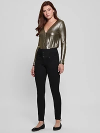 Johanna Lurex Bodysuit