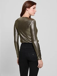 Johanna Lurex Bodysuit
