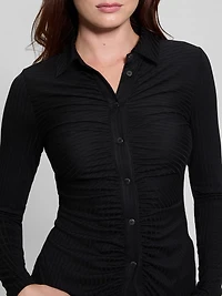Eco Ribbed Top