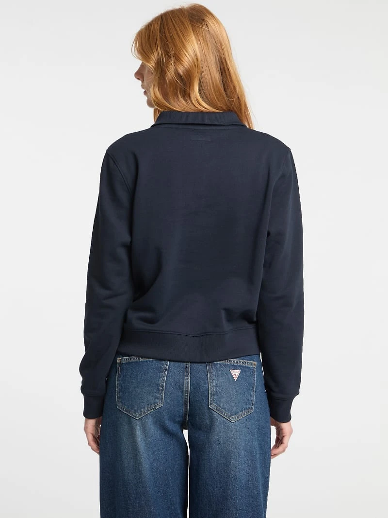 Half-Zip Sweatshirt
