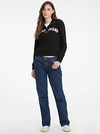 Half-Zip Sweatshirt