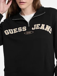Half-Zip Sweatshirt