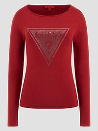 Eco Eliza Logo Sweater
