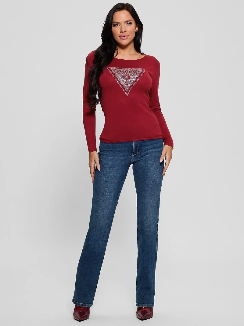 Eco Eliza Logo Sweater