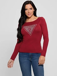 Eco Eliza Logo Sweater