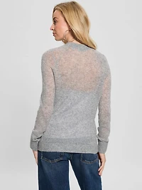 Izabella Wool-Blend Sweater