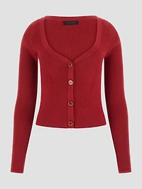 Eco Katelyn Crop Cardigan