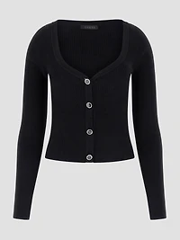 Eco Katelyn Crop Cardigan