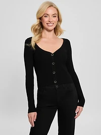 Eco Katelyn Crop Cardigan