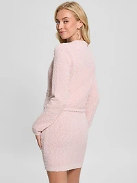 Eco Dorothy Bouclé Cardigan