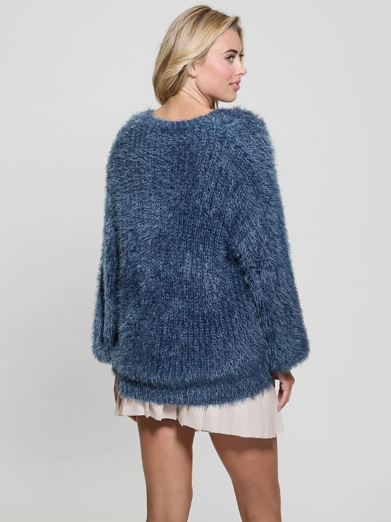 Natsumi Fuzzy Sweater