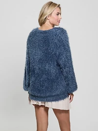 Natsumi Fuzzy Sweater