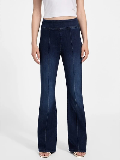 Eco Sexy Flare Jeans