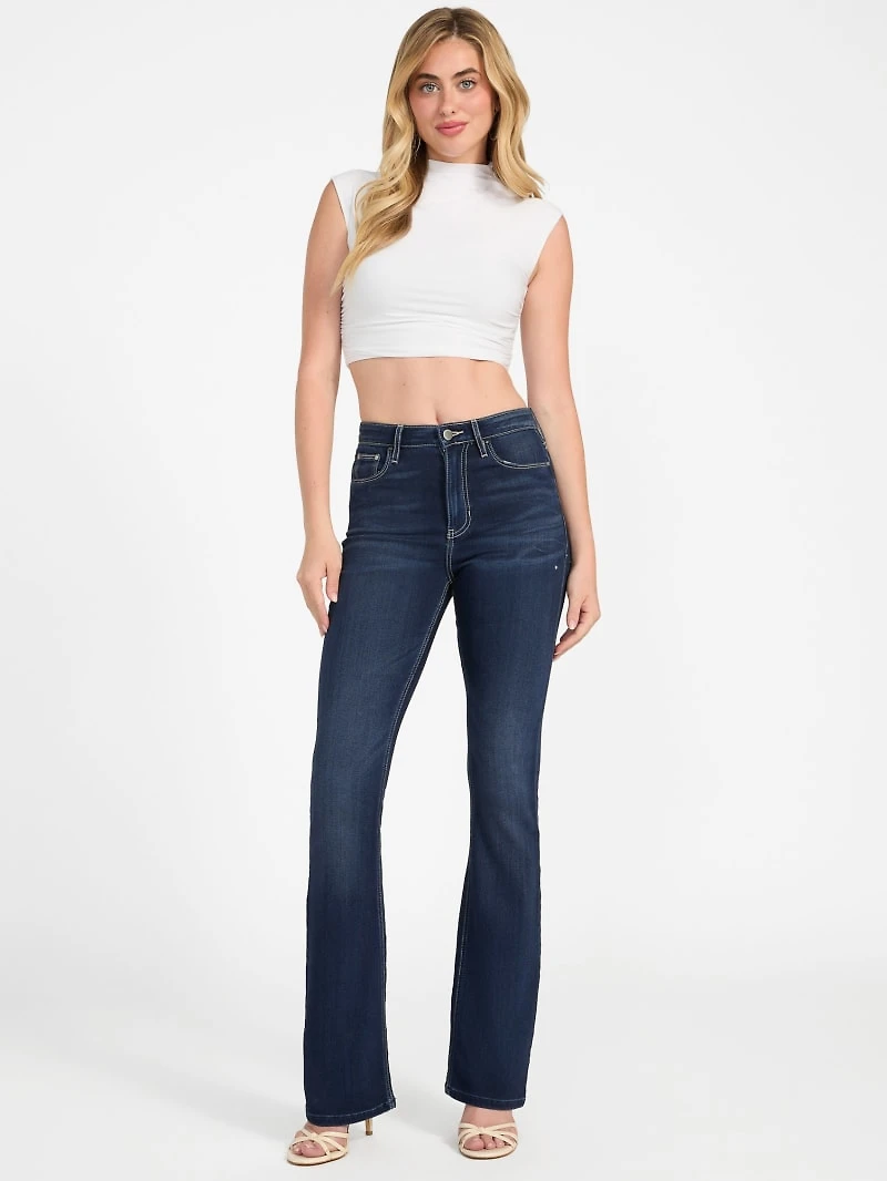 Eco Sexy Flare Jeans