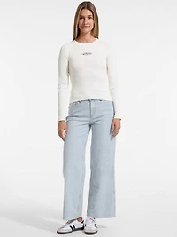 G11 Wide Leg Jeans