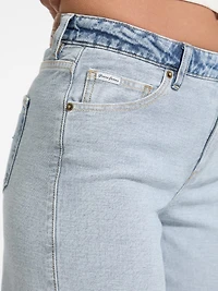 G11 Wide Leg Jeans