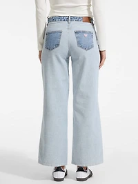 G11 Wide Leg Jeans
