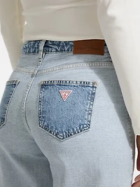 G11 Wide Leg Jeans