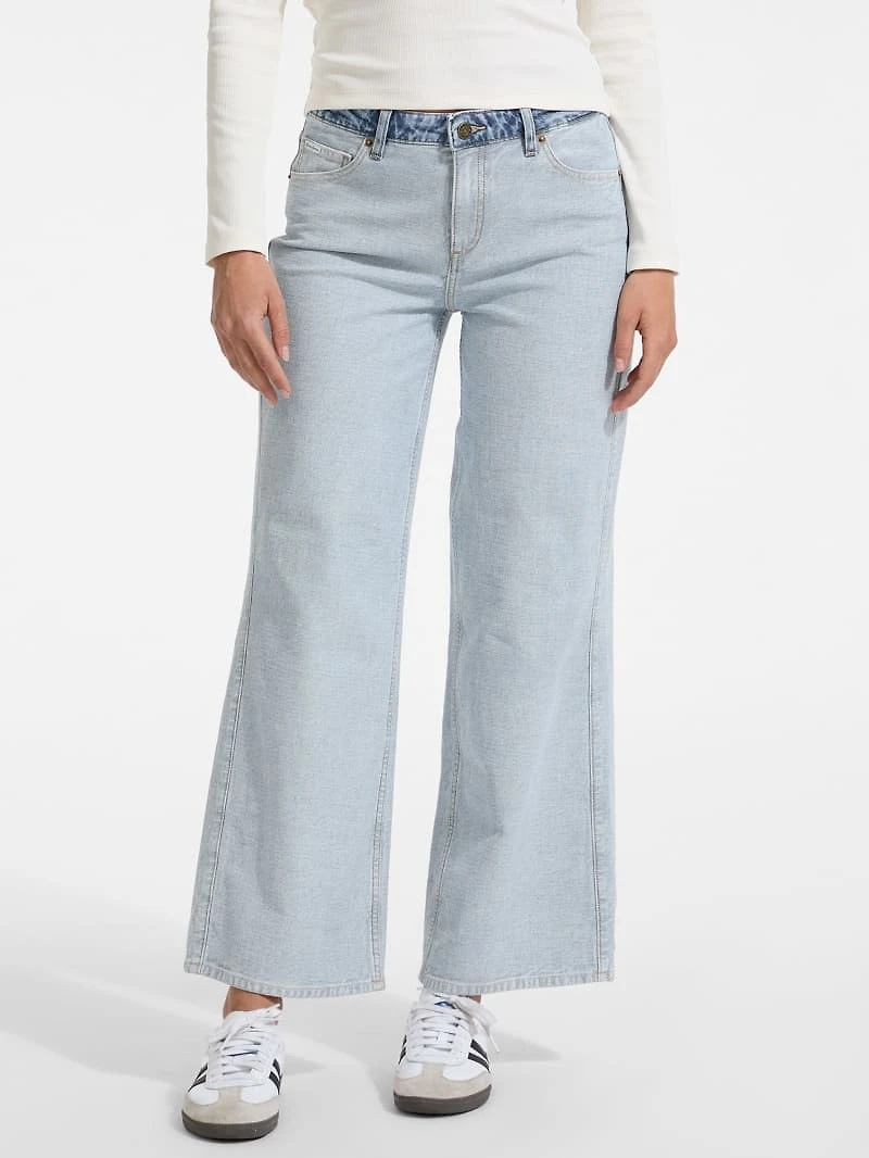 G11 Wide Leg Jeans