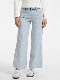 G11 Wide Leg Jeans