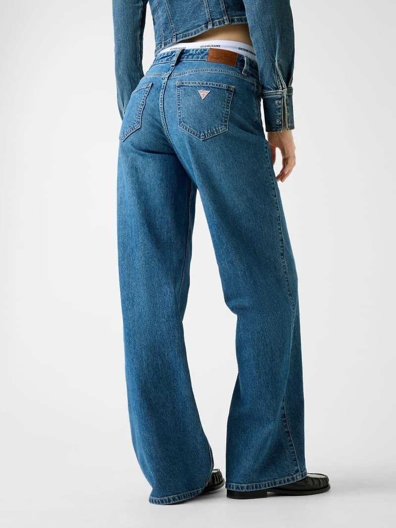 G11 Wide-leg jeans
