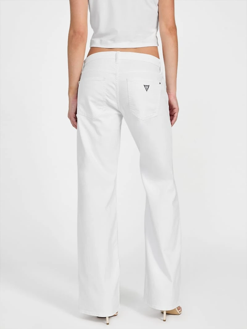 Low-Rise Slouchy Jeans