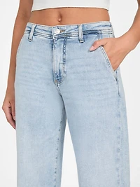 Eco Zoya Wide-Leg Jeans