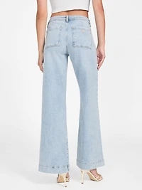 Eco Zoya Wide-Leg Jeans