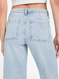 Eco Zoya Wide-Leg Jeans